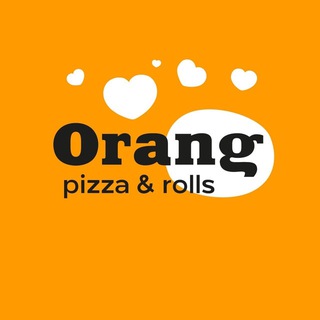 Telegram profile photo for Доставка пиццы и роллов Ульяновск Orang 🍕🍣