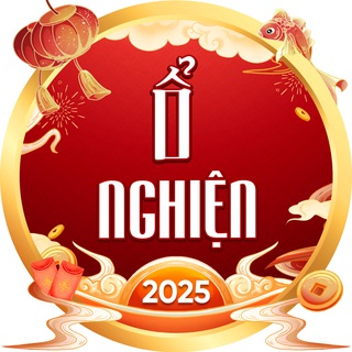 Telegram profile photo for Ổ Nghiện 👻