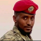 Telegram profile photo for ሙላት አድኖ(የፈራ ይመለስ)