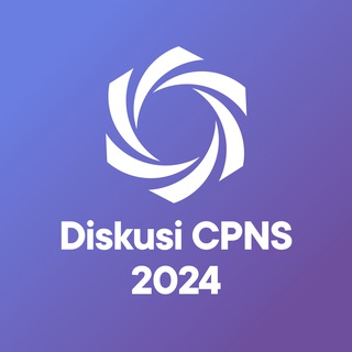 Telegram profile photo for Diskusi CPNS 2024