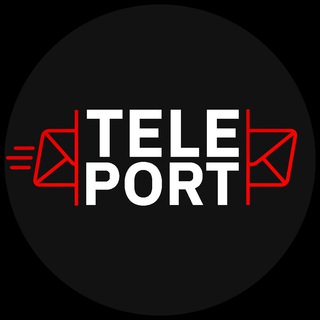 Telegram profile photo for TELEPORT