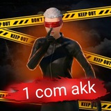 Telegram profile photo for 1 com akk