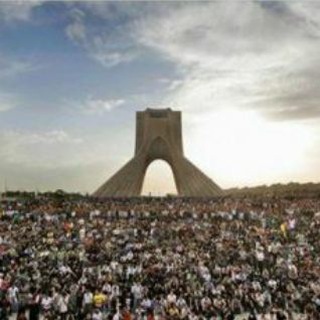 Telegram profile photo for جنبش سبز ... ( دغدغه های ایران ) در کلاب هاوس