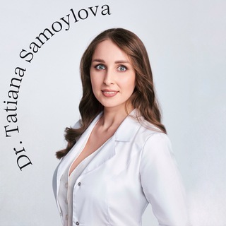 Telegram profile photo for Dr. Tatiana Samoylova