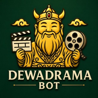 Telegram profile photo for DewaDrama Bot