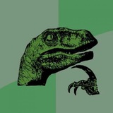 Telegram profile photo for Philosoraptor Portal