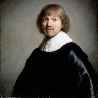 Telegram profile photo for Portrait of Jacob de Gheyn III