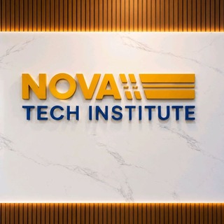 Telegram profile photo for Nova Tech Institute