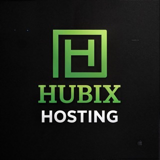 Telegram profile photo for HUBIX Хостинг | Услуги (майнинг отель)