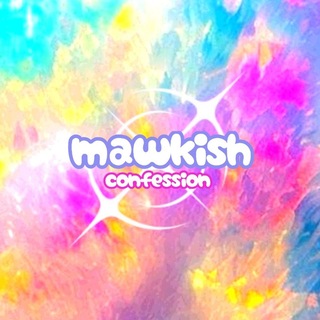 Telegram profile photo for ᵐᵃʷᵏⁱˢʰ 🍬🎨 Request Confession | Реквест Конфешн