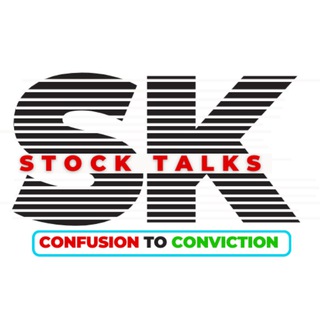 Telegram profile photo for SK Stock Talks