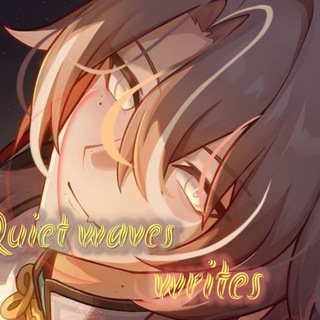 Telegram profile photo for .