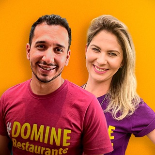 Telegram profile photo for DOMINE SEU RESTAURANTE