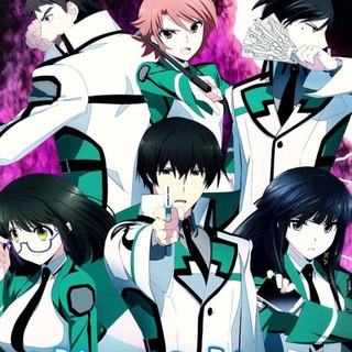 Telegram profile photo for The Irregular At Magic High School Hindi Subbed
