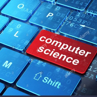 Telegram profile photo for Computer Science
