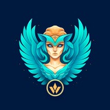 Telegram profile photo for The Athena's Voice