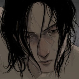 Telegram profile photo for нармин рисует ✍️