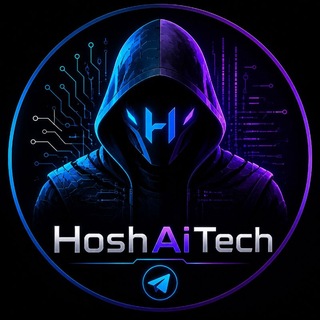 Telegram profile photo for هوش مصنوعی و تکنولوژی