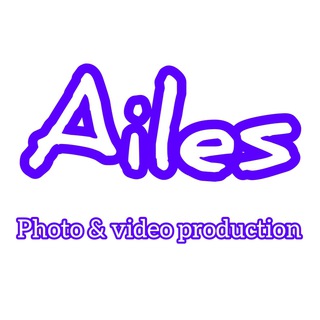 Telegram profile photo for Фото и видео для маркетплейсов. Ailes production