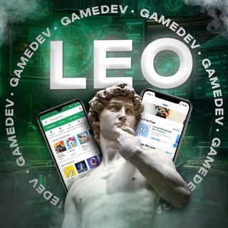 Telegram profile photo for LEO | IT-Партнер
