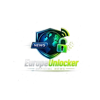 Telegram profile photo for EuropeUnlocker (Official News )