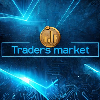 Telegram profile photo for Traders market ™