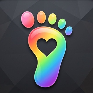 Telegram profile photo for βGay Dating & Feet π³βππ¦Ά