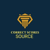 Telegram profile photo for CORRECT SCORES SOURCE