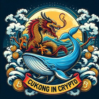 Telegram profile photo for CUKONG inCRYPTO