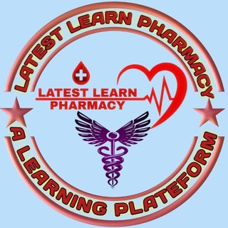 Telegram profile photo for LATEST LEARN PHARMACY