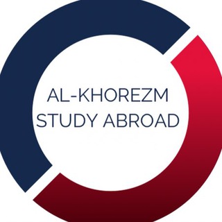 Telegram profile photo for AL-KHOREZM Study Abroad