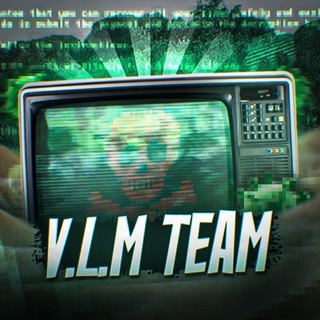 Telegram profile photo for VLM Team☠