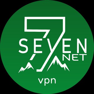 Telegram profile photo for 7NET VPN - Fast & Secure
