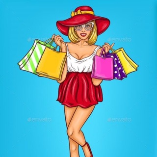 Telegram profile photo for تسوق اولگا💄🛍🛒