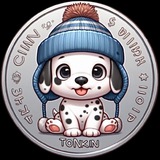 Telegram profile photo for TONKI INU TEAM