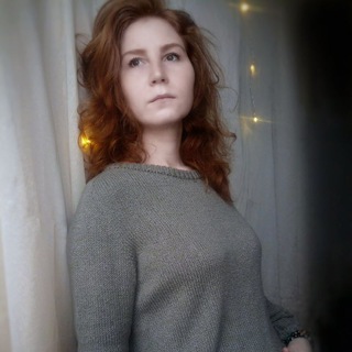 Telegram profile photo for Вяжем вместе с Алексеевой/Olgaalexeeva_knit48