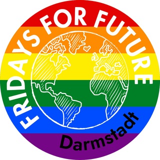 Telegram profile photo for Fridays for Future Darmstadt