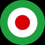 Telegram profile photo for مبارزان آسمان