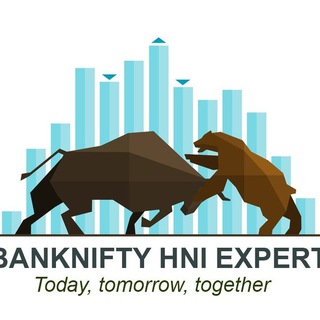 Telegram profile photo for BANKNIFTY HNI EXPERT