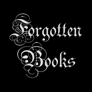 Telegram profile photo for Forgotten Books