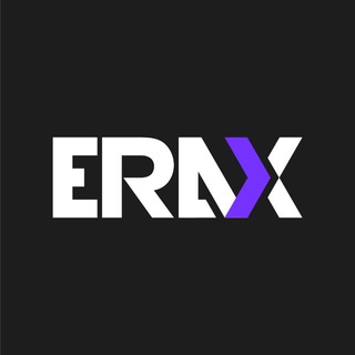 Telegram profile photo for ERAX.io