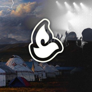 Telegram profile photo for Молитва за Центральную Азию