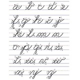 Telegram profile photo for Cursive converter nine tails