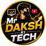 Telegram profile photo for Daksh trader😌😌