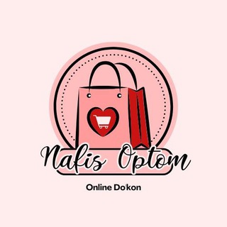 Telegram profile photo for NAFIS OPTOM ONLINE DUKON