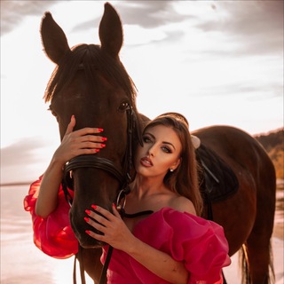 Telegram profile photo for Конные прогулки Чебоксары