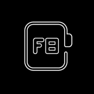 Telegram profile photo for F8 FITNESS NEWS (PUSHKINO)