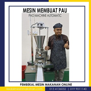 Telegram profile photo for Pembekal Mesin Pau Malaysia