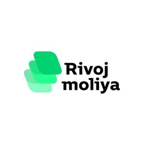 Telegram profile photo for Rivojmoliya |Расмий канал