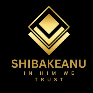 Telegram profile photo for Official_ShibaKeanu
